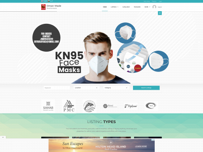 omanmade.com snapshot
