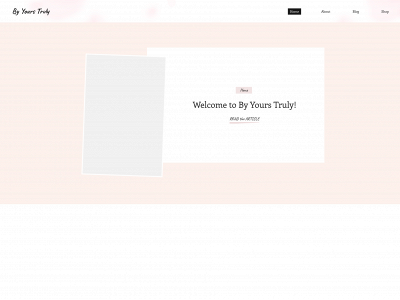 byyourstruly.co.uk snapshot