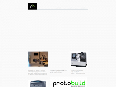 protobuild.dk snapshot