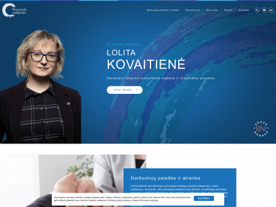 personalovaldymas.lt snapshot