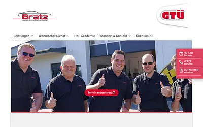 ib-bratz.de snapshot