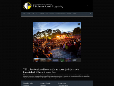 tbsl.se snapshot