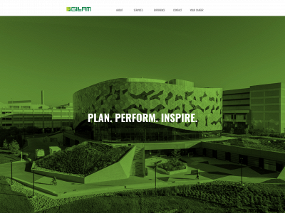 gillamgroup.com snapshot