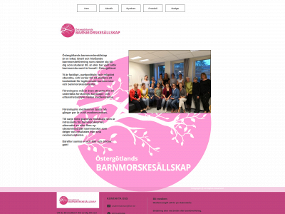 ostergotlandsbarnmorskesallskap.se snapshot