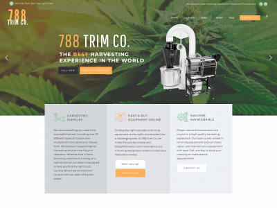 788trimco.com snapshot
