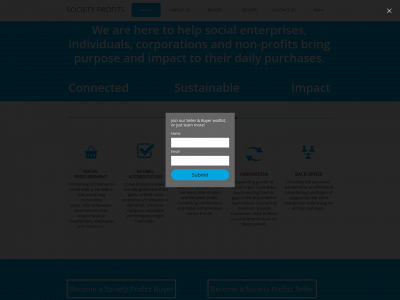 societyprofitsus.com snapshot