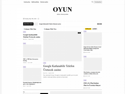 svtblogg.se snapshot