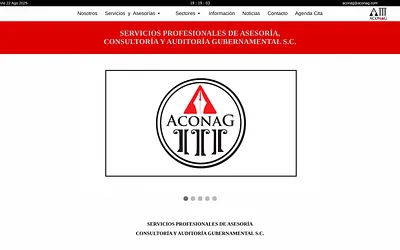 aconag.com snapshot