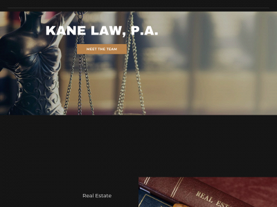 ckanelawfirm.com snapshot