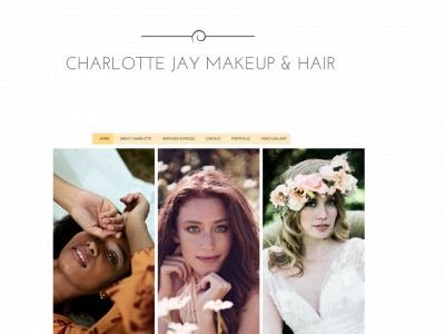 charlottejaymakeupartist.co.uk snapshot