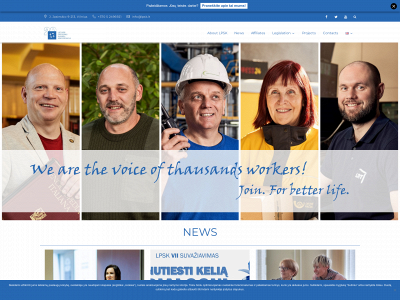 lpsk.lt snapshot