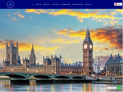 eduviz.co.uk snapshot