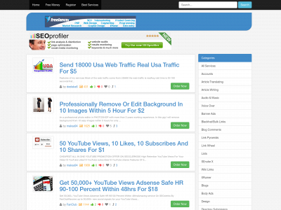 seojobb.nu snapshot