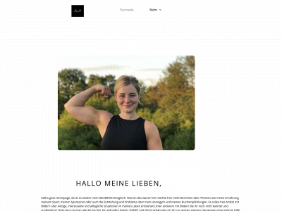 kgfit.de snapshot