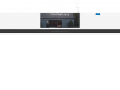 thathigginsguy.com snapshot