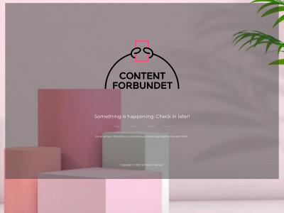 contentforbundet.nu snapshot