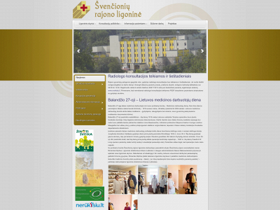 svencioniuligonine.lt snapshot