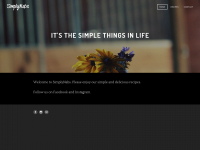 www.simplynabs.com snapshot