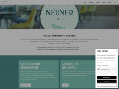 neunerdelistuttgart.de snapshot