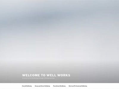 livingwellworks.org snapshot