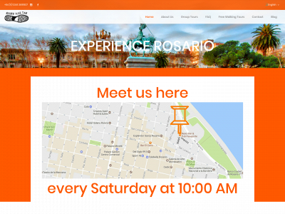 www.rosariofreetour.com snapshot
