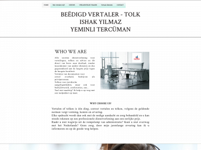 beedigd-vertaler.com snapshot