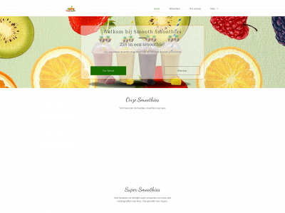 smoothsmoothies.nl snapshot