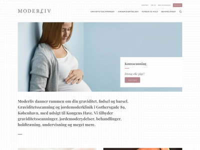 moderliv.dk snapshot