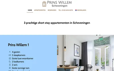 prinswillemscheveningen.nl snapshot