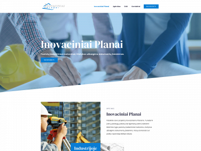 inovaciniaiplanai.lt snapshot