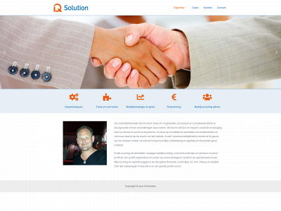 iqsolution.nl snapshot