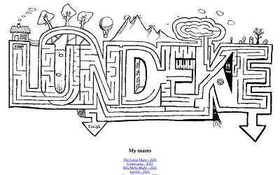 lundeke.se snapshot