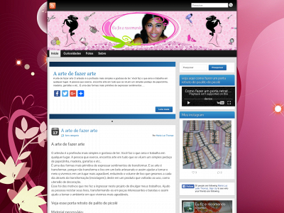 eufizerecomendo.com.br snapshot