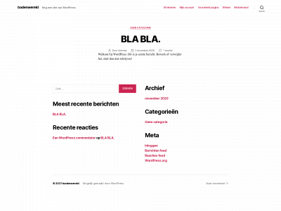 stvbvba.be snapshot