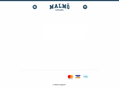 malmoapparel.se snapshot