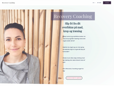 recoverycoaching.dk snapshot
