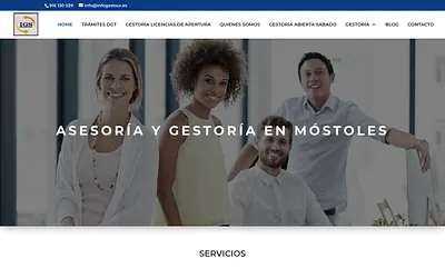 infogestsur.es snapshot
