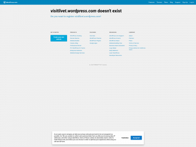 visitlivet.no snapshot