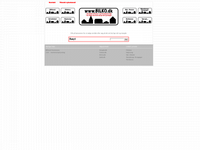 bilko.dk snapshot