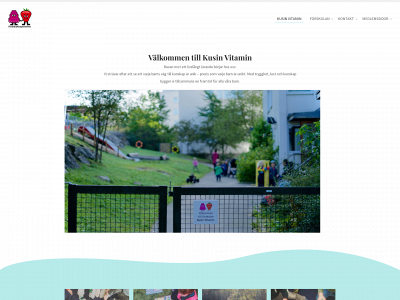 kusinvitamin.org snapshot