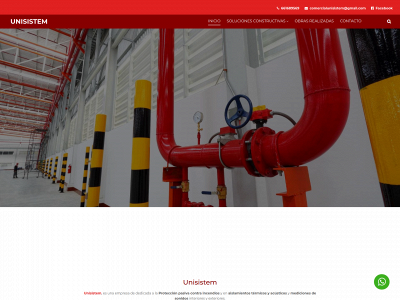 unisistem.es snapshot