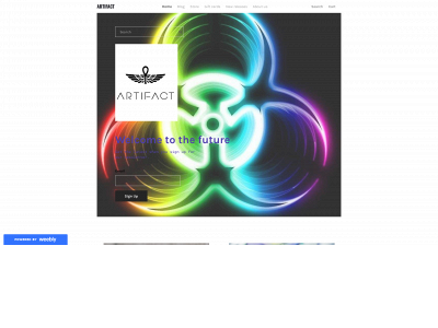 famousartifacts.weebly.com snapshot