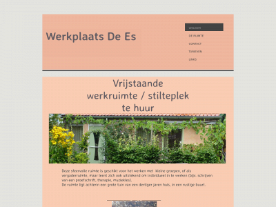 werkplaats-de-es.nl snapshot