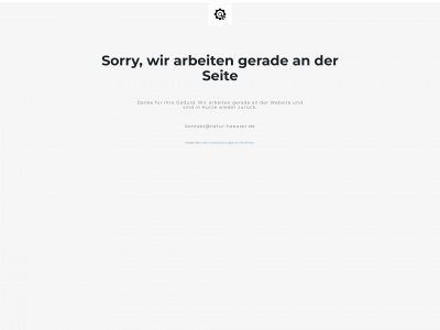 natur-haeuser.de snapshot