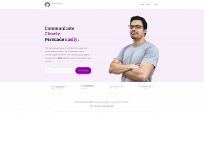 venngroup.org snapshot