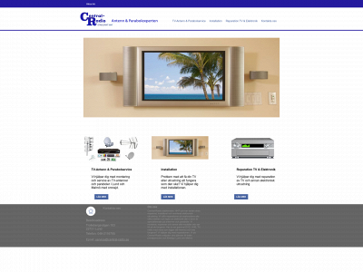 central-radio.se snapshot