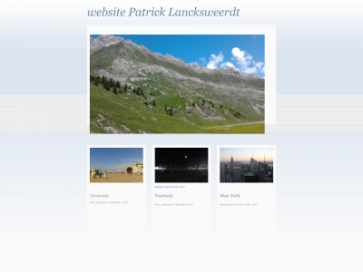 lancksweerdt.be snapshot