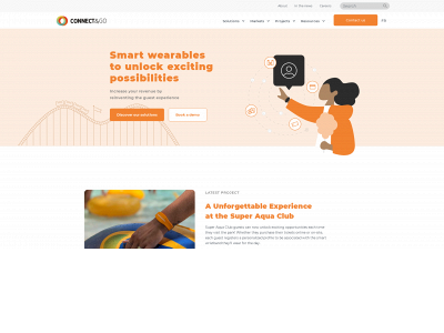 connectngo.com snapshot