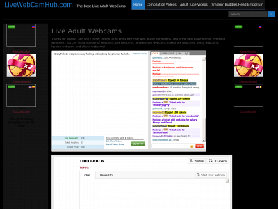 livewebcamhub.com snapshot