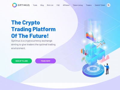 optimus.exchange snapshot